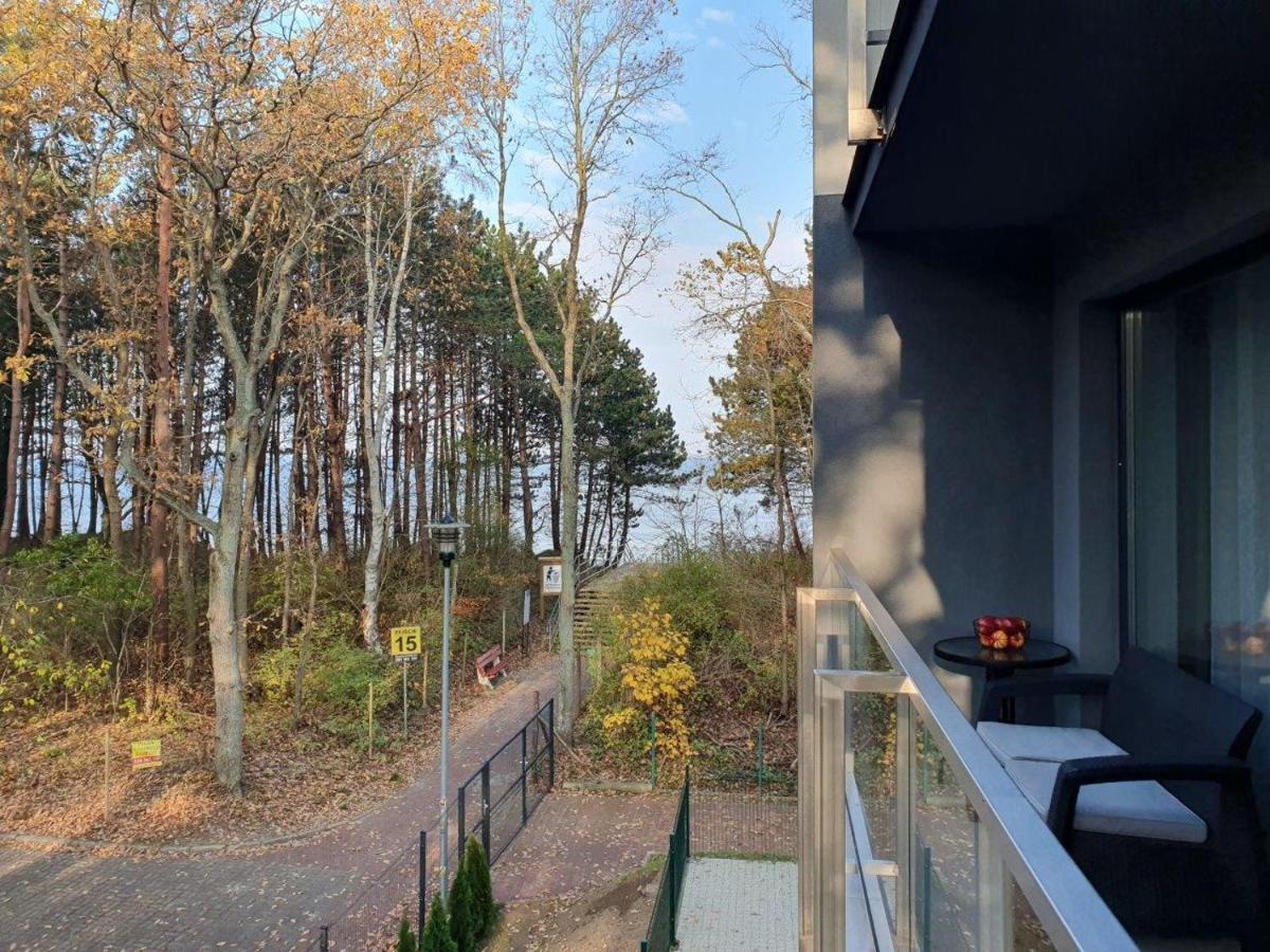 Dwie Sosny - Morski Krysztal - Sauna, Jacuzzi, Silownia, Bawialnia - 365pam Appartamento *