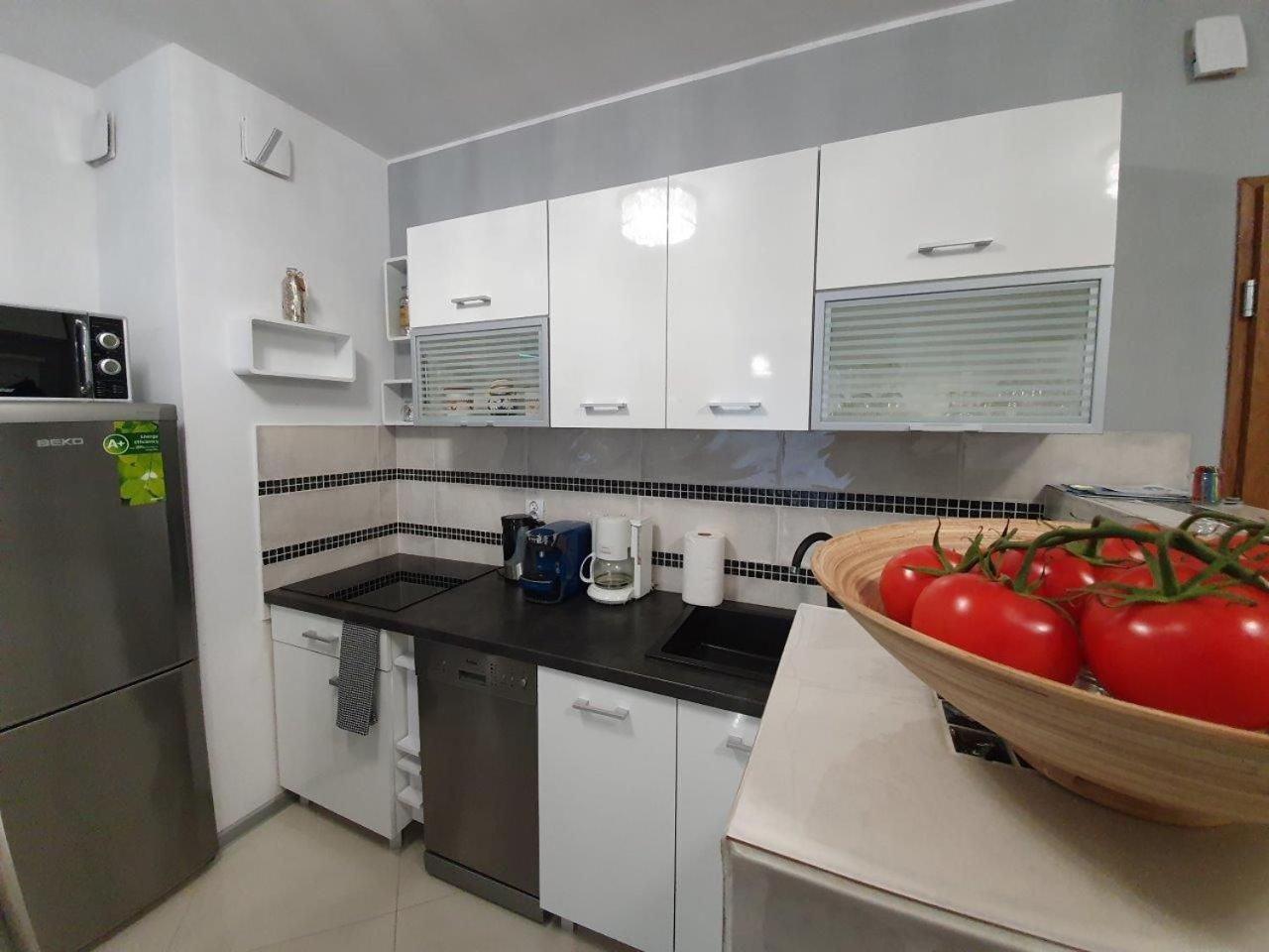 Appartamento Dwie Sosny - Morski Krysztal - Sauna, Jacuzzi, Silownia, Bawialnia - 365pam