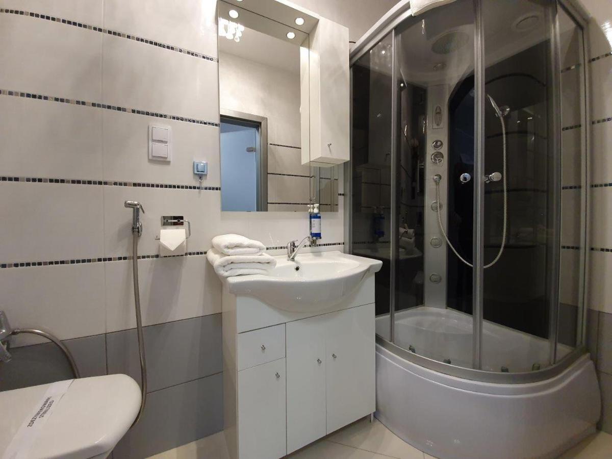 Dwie Sosny - Morski Krysztal - Sauna, Jacuzzi, Silownia, Bawialnia - 365pam * Ustronie Morskie