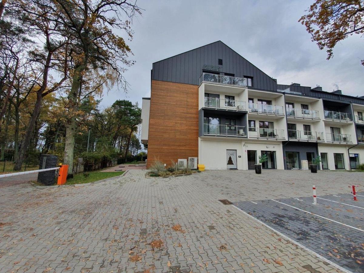 Dwie Sosny - Morski Krysztal - Sauna, Jacuzzi, Silownia, Bawialnia - 365pam Appartamento