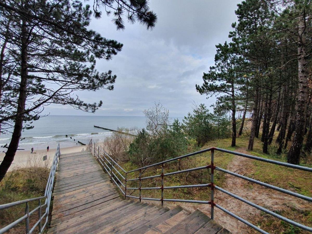 Appartamento Dwie Sosny - Morski Krysztal - Sauna, Jacuzzi, Silownia, Bawialnia - 365pam *