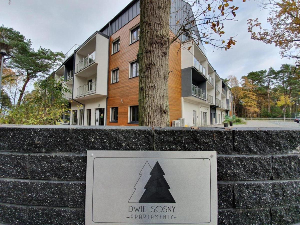 Dwie Sosny - Morski Krysztal - Sauna, Jacuzzi, Silownia, Bawialnia - 365pam *